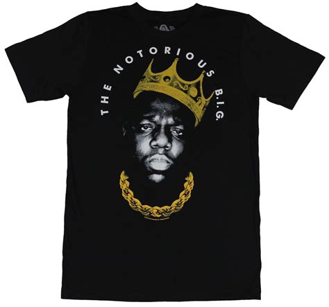 notorious biggie t shirts